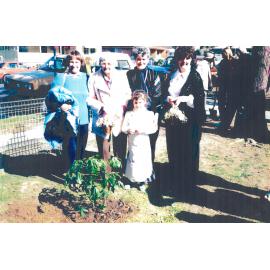 Tree Planting Day at Albion Park Public School