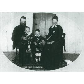 The Ball Family