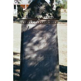Pioneer Cemetery Albion Park