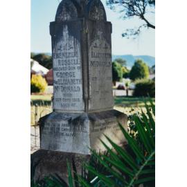 Pioneer Cemetery Albion Park