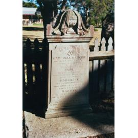 Pioneer Cemetery Albion Park