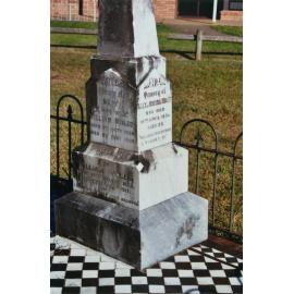 Pioneer Cemetery Albion Park