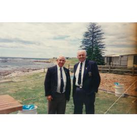 Opening of Beverley Whitfield Pool