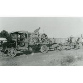 Charles Graham Road Working Contractor