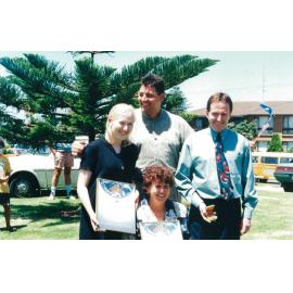 Australia Day Breakfast by the Lake 