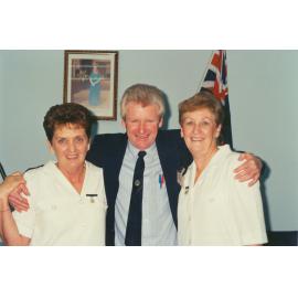 Nurses Farwell 