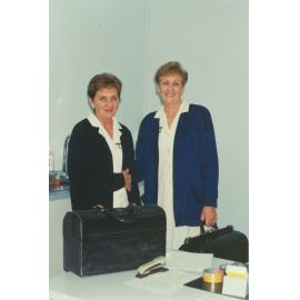 Nurses Farewell