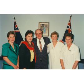 Nurses Farewell
