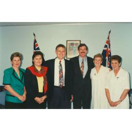 Nurses Farewell