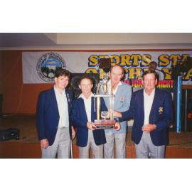 Shellharbour Sports Star of the Year Awards