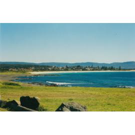 South Shellharbour Beach