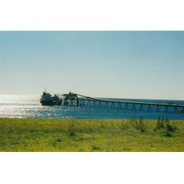 Bass Point Gravel Loader