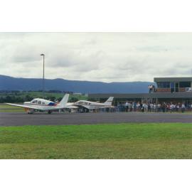Shellharbour Airport