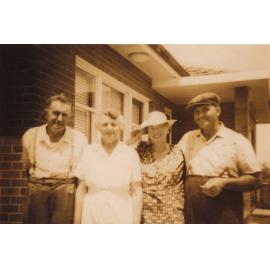 Clout and Jesse Families