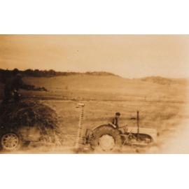 Tom Clout's Farm, Stoney Range