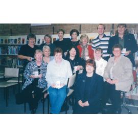 Shellharbour City Libraries Staff