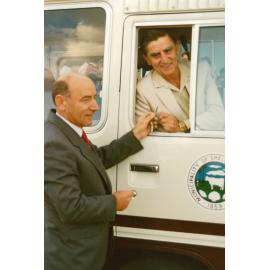Shellharbour Council Community Transport 