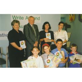 Nestle Write Around Australia Competition