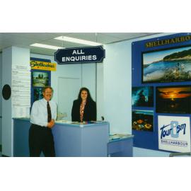 Shellharbour Tourism Information Desk