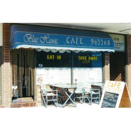 Blue House Cafe