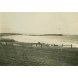 Barrack Point from Shellharbour