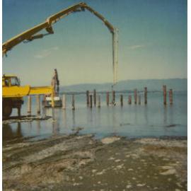 Dredging Boonerah Point
