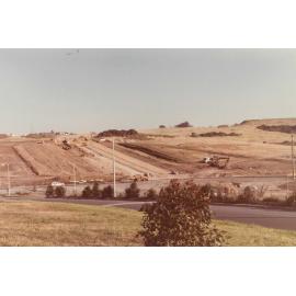 Construction of Shellharbour Square