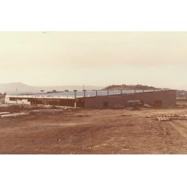 Construction of Shellharbour Square