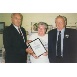 Seniors Week Premiers Award