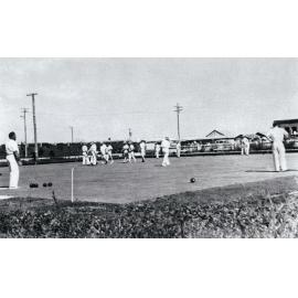 The Bowling Green, Windang
