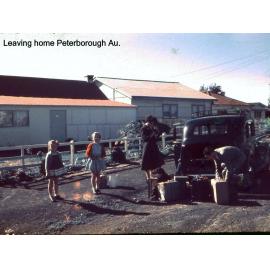 The West Family, Peterborough Avenue