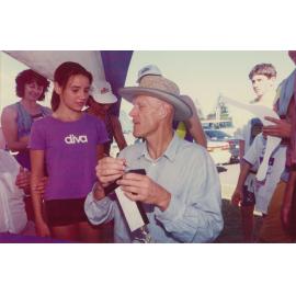 Australia Day Breakfast by the Lake