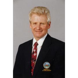 Shellharbour City Council Staff Ian Hatfield