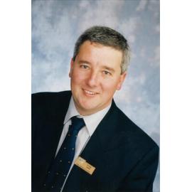 Shellharbour City Councillor Tim Hore