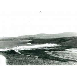 Killalea Beach and Lagoon