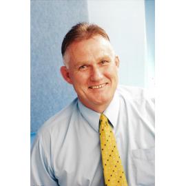 Shellharbour City Council Staff Peter O'Rourke