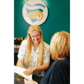 Shellharbour City Council Staff Lisa Norwell