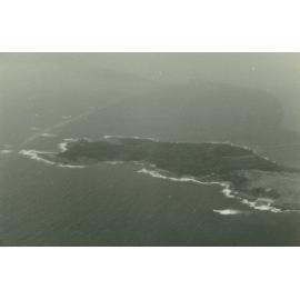 Bass Point Aerial