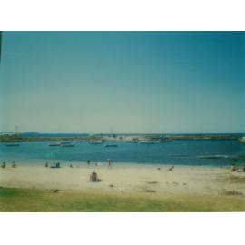 Shellharbour Harbour