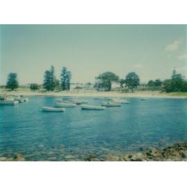 Shellharbour Harbour
