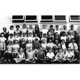 Albion Park Rail Primary School 5th & 6th