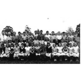 Albion Park Primary School 3rd and 4th Class