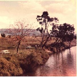 Macquarie Rivulet, Albion Park Rail