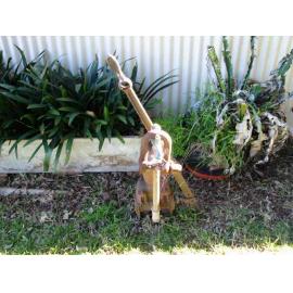 The Well Pump at 'Glenbrook', Stoney Creek