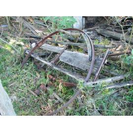 Old Cart at 'Glenbrook', Stoney Creek