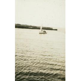 Herb Hockey's Boat 'Jack' at Shellharbour Harbour