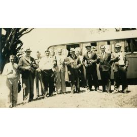 ARMCO Bus Picnic to Shellharbour