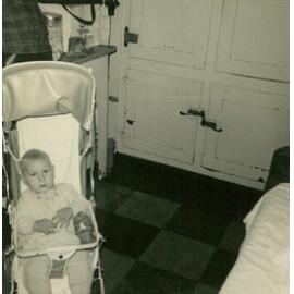 Dining Room Servery of the Ocean Beach Hotel