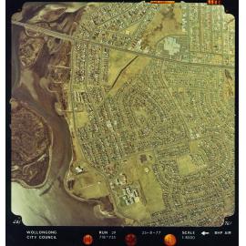 Lake Illawarra Soth and Windang Bridge