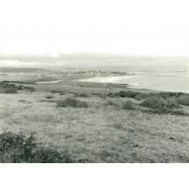 Shellharbour Village from Bass Point